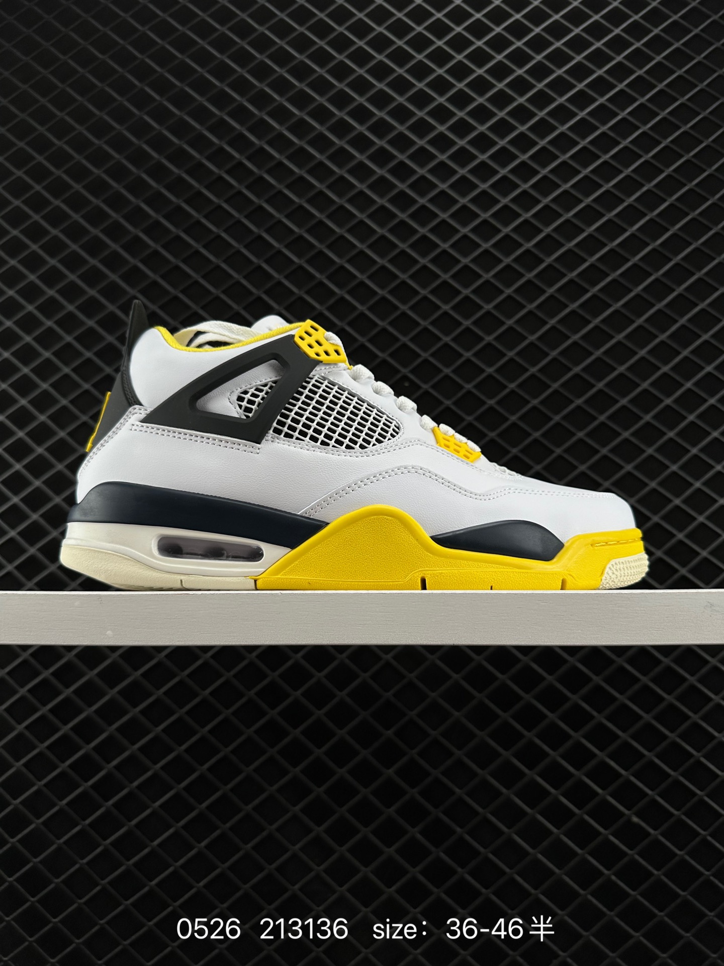 Nike Air Jordan 4 OG’‘Vivid Sulfur“ Nike Air Jordan 4 OG’‘Vivid Sulfur“